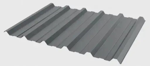 ZP. TRAPEZOIDAL GRIS 6 ondas m/l 